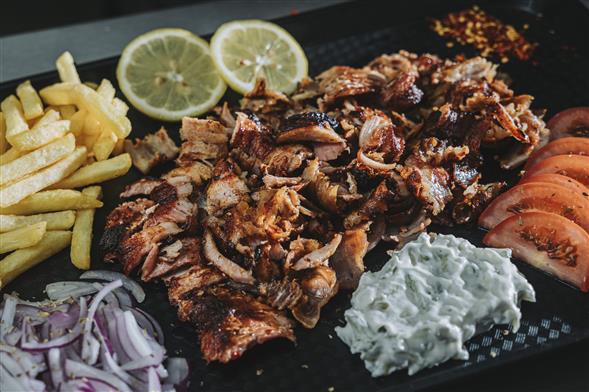 Gyros 300gr - Portion